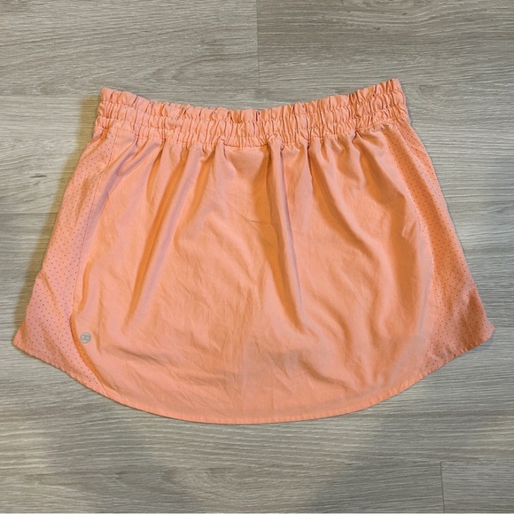 CALIA Women's Coral Infinity Run Skort - Medium - Picture 4 of 5